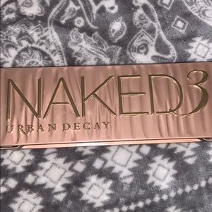 Naked 3 pallets